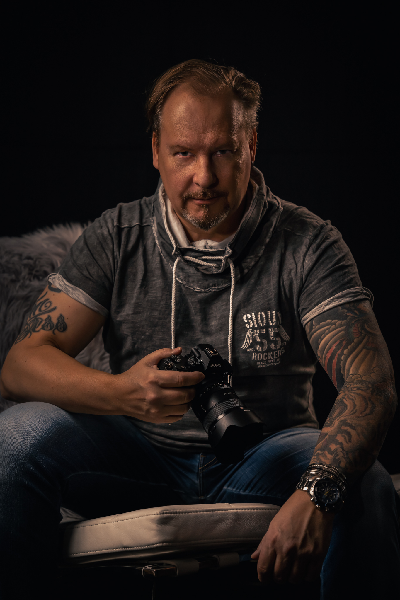 20211219 Porträtt Studio Zakris.</p>
<p>Fotograf: Sune Grabbe
